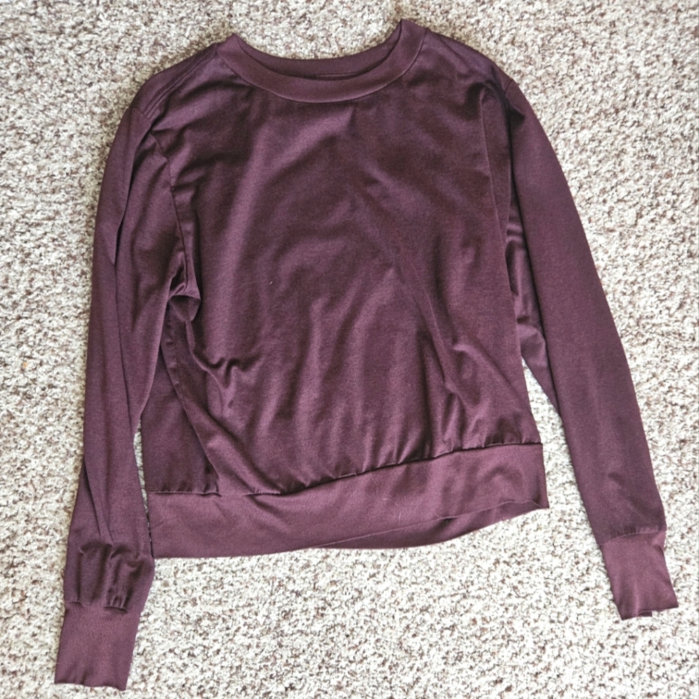 Vuori Daydream Crew Long Sleeve Top